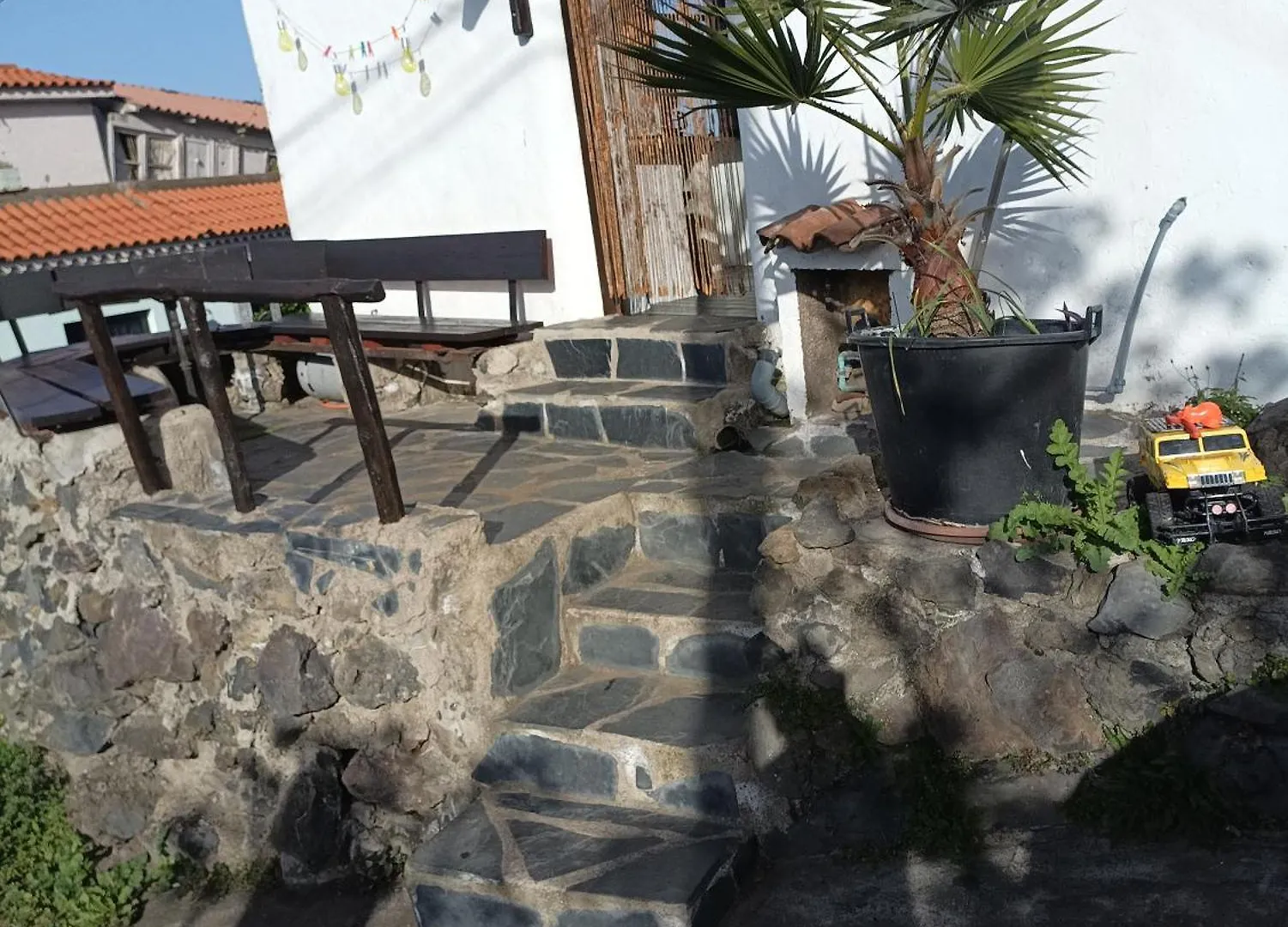 Finca Casa Madera 2 Cerrogordo Holiday home