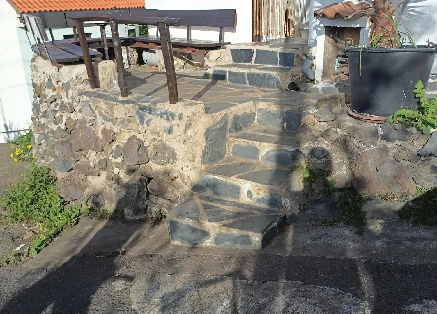 Finca Casa Madera 2 Cerrogordo 스페인