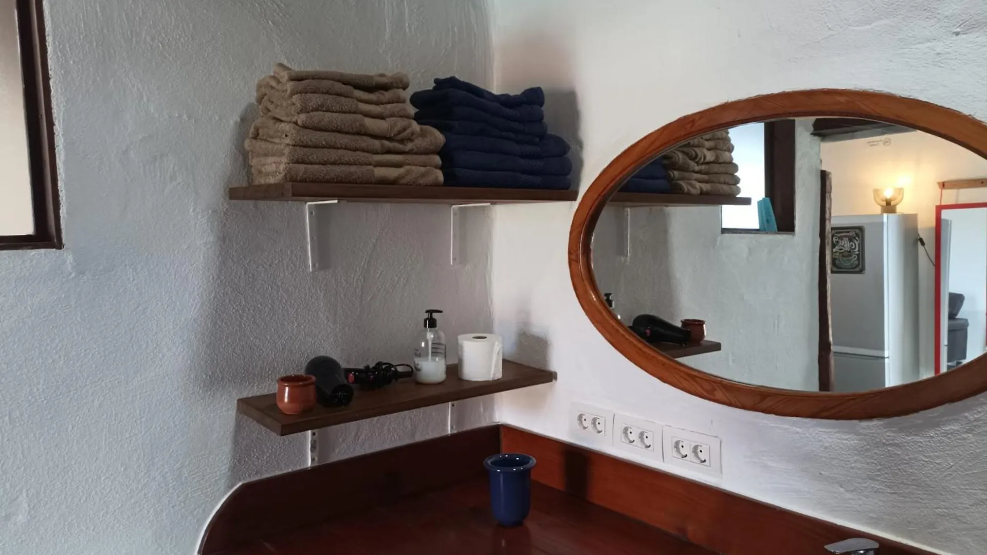 Finca Casa Madera 2 Cerrogordo 스페인