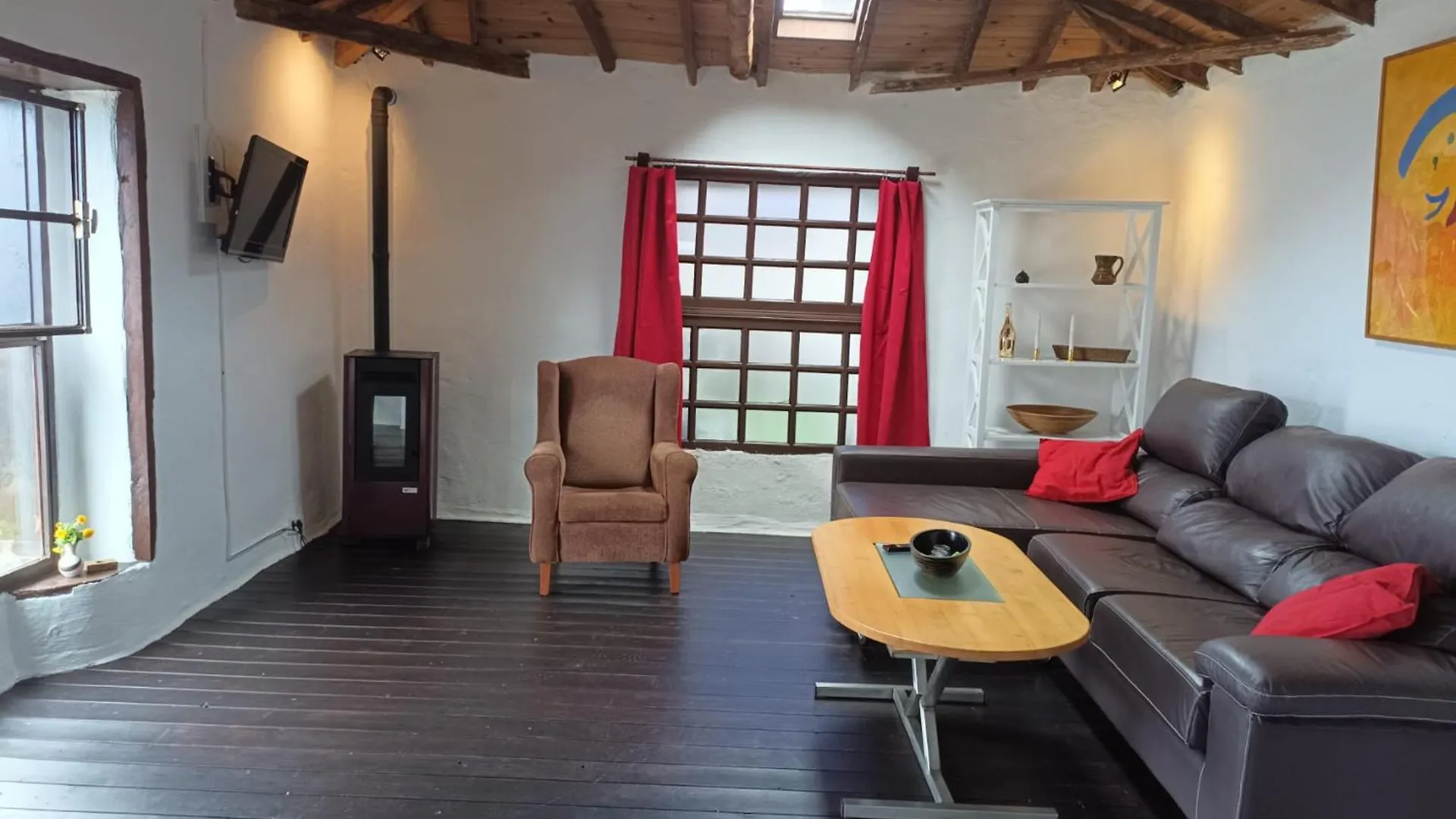 Finca Casa Madera 2 Cerrogordo 0*,  스페인
