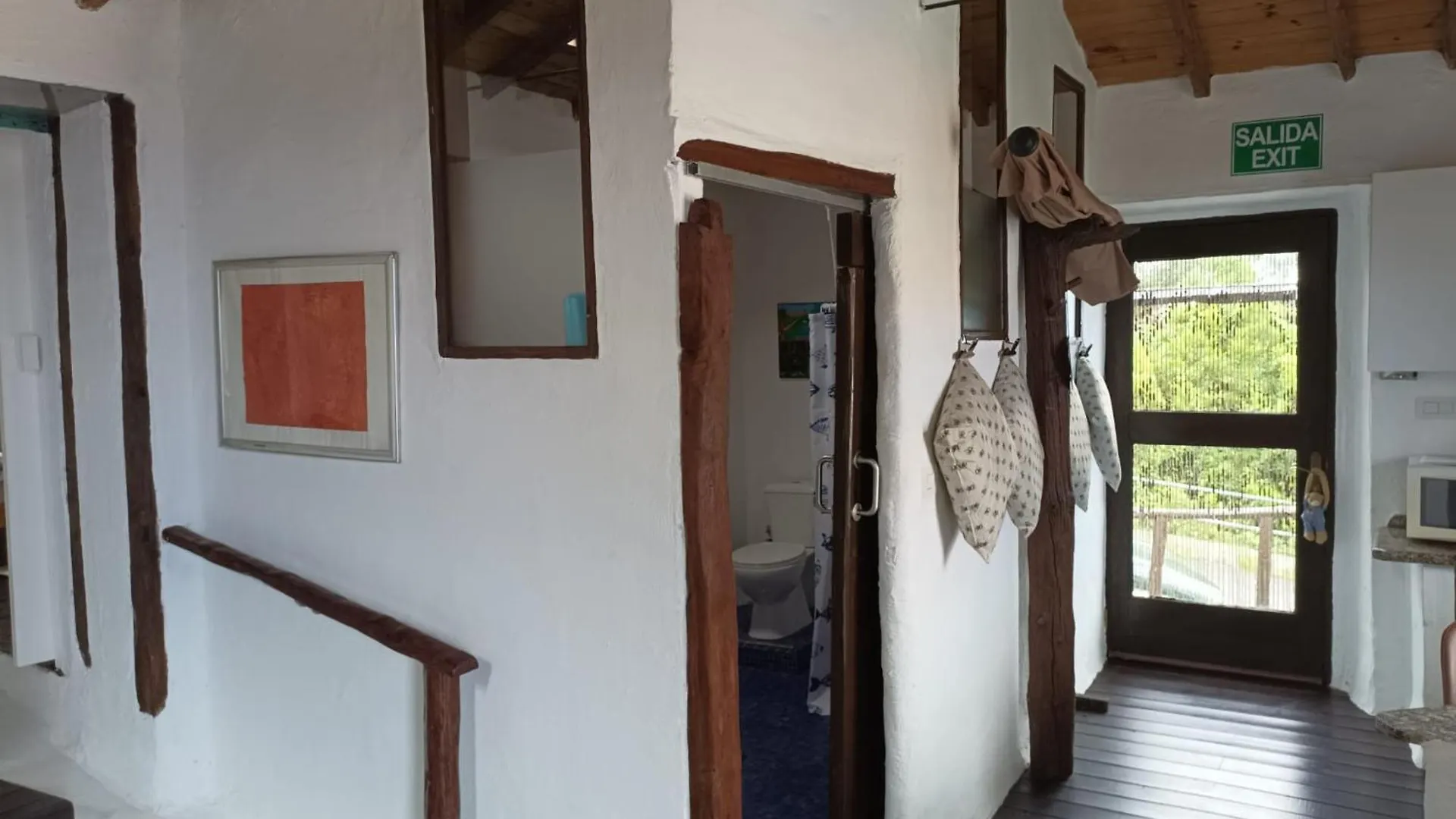 펜션 Finca Casa Madera 2 Cerrogordo 스페인