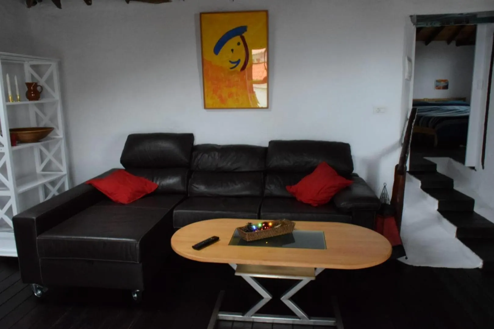 Holiday home Finca Casa Madera 2 Cerrogordo