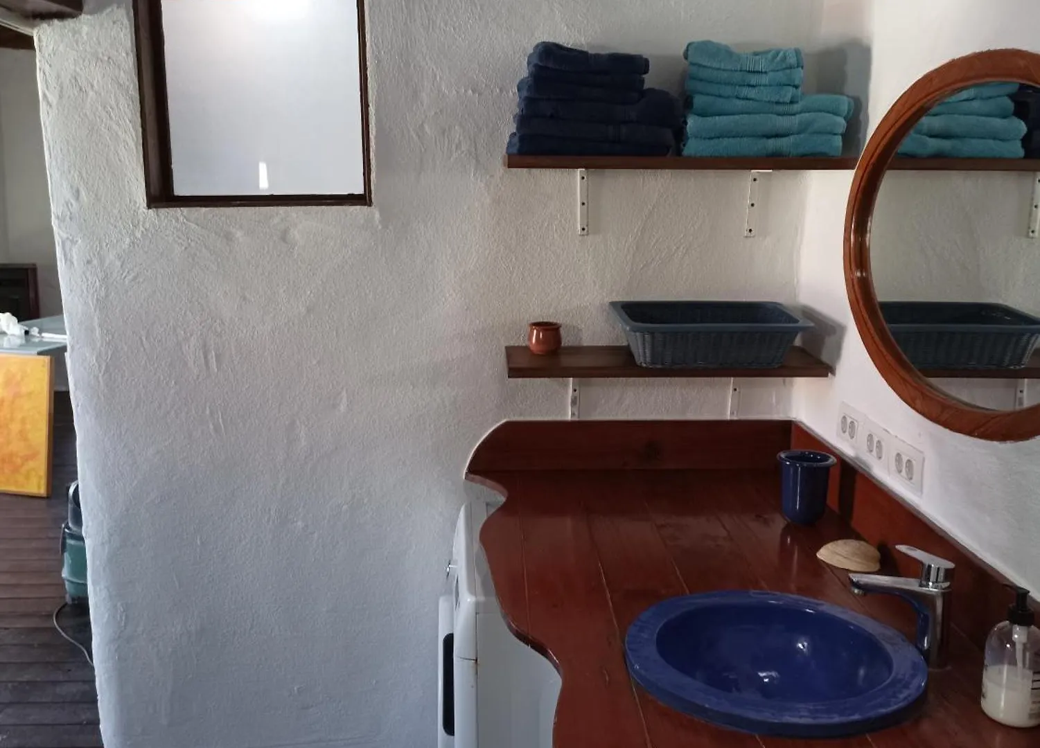 Holiday home Finca Casa Madera 2 Cerrogordo