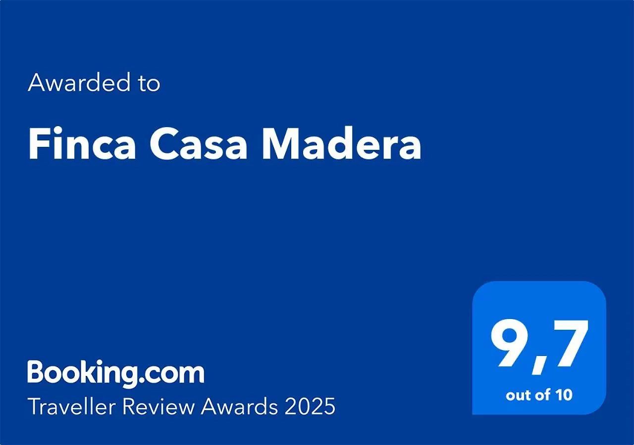 Finca Casa Madera 2 Cerrogordo 0*,