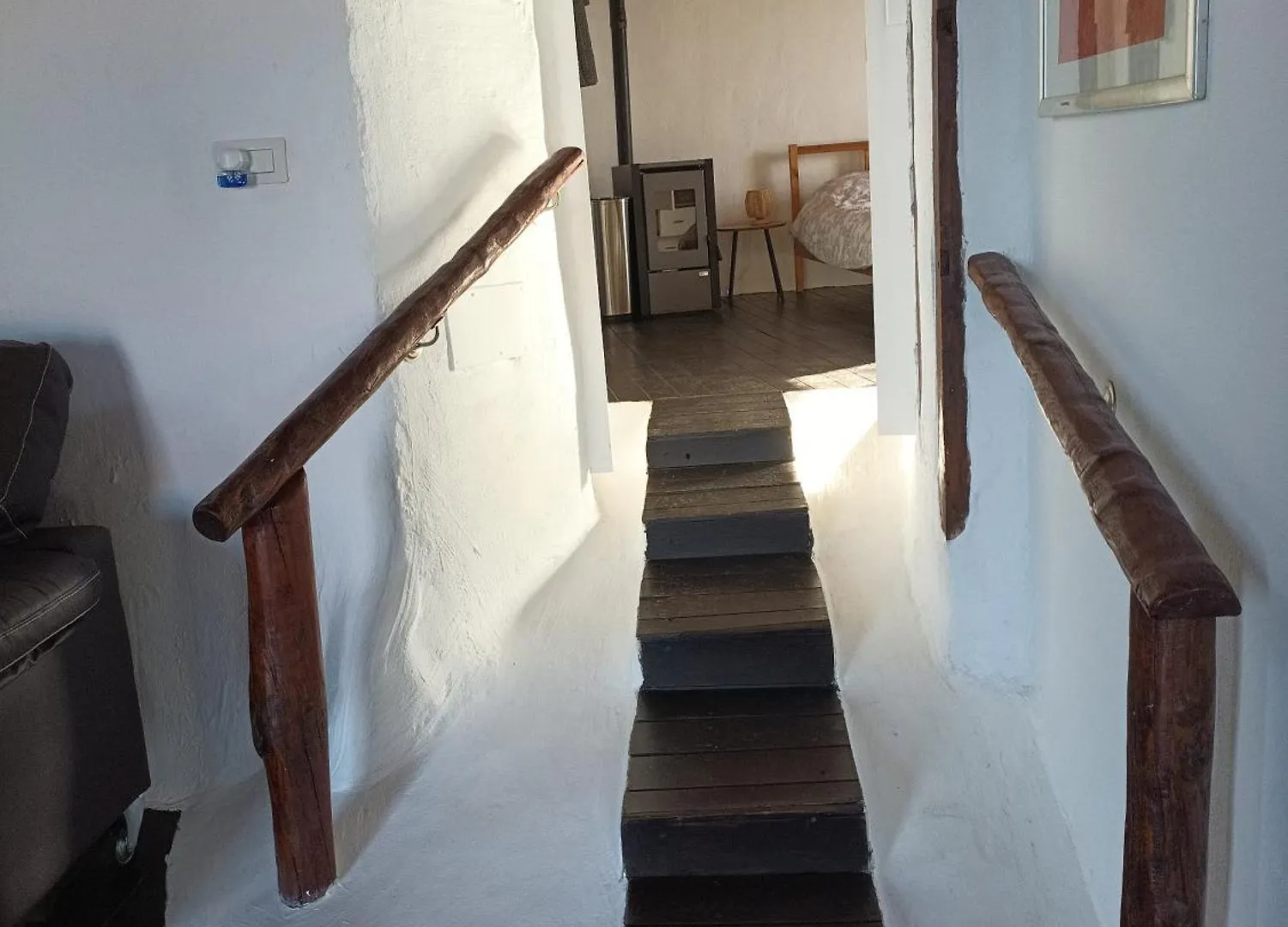 Finca Casa Madera 2 Cerrogordo Holiday home